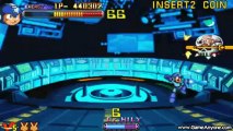 Retro plays Megaman 2: The Power Fighters (Arcade) - Megaman Run - Part 3