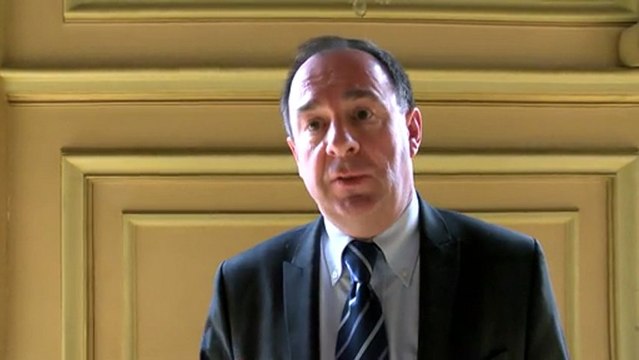 [ARCHIVE] Rythmes scolaires : Christian Gatard s'engage pour la semaine de 4 jours et demi