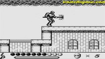 Retro plays Zen: Intergalactic Ninja (Gameboy) Part 3