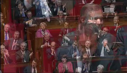 Intervention Xavier Bertrand - Suppression Jour de carence Fonction publique - 26.02.2013