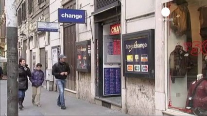 Italia ya paga más por su deuda, en una subasta de letras