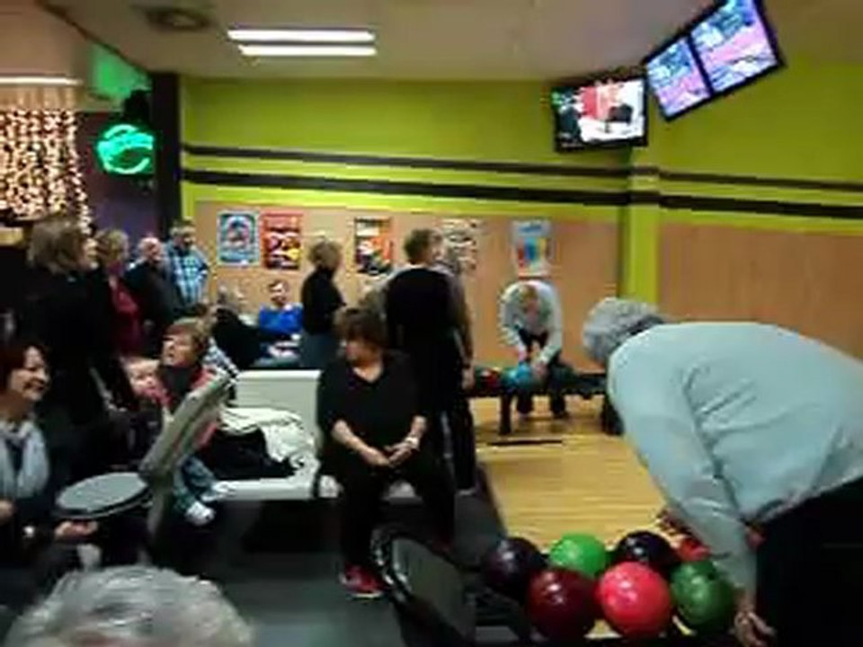 Soirée Bowling du 23 février 2013 de l'association ORZEŁ BIAŁY de Roubaix