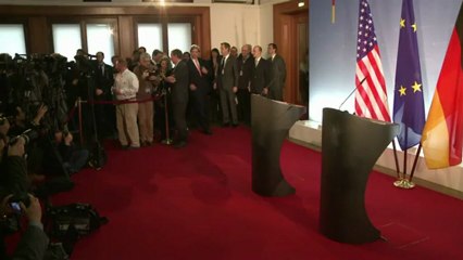 Nucléaire: Kerry espère une solution "diplomatique" avec l'Iran