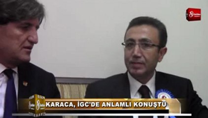 VERGİ DAİRESİ İGC  8.GÜN HABER