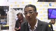 SIA 2013 : Chantal berthelot sur le forage au large de la guyane