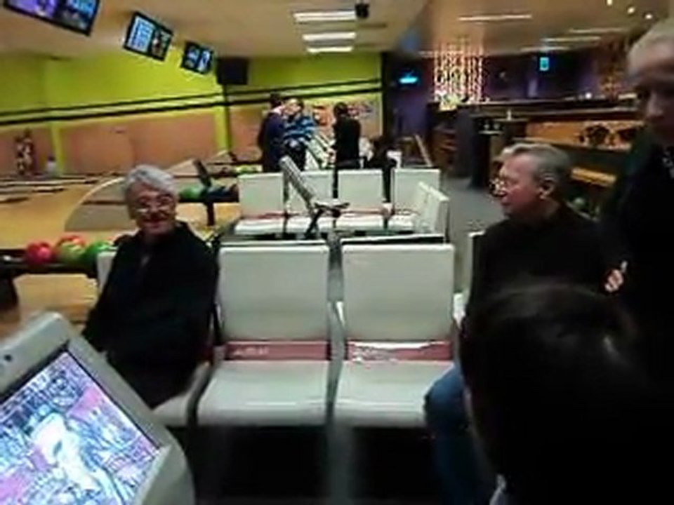 Soirée Bowling du 23 février 2013 de l'association ORZEŁ BIAŁY de Roubaix