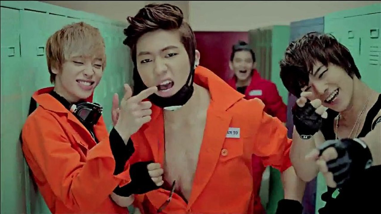 (MV) Teen Top - Miss Right ( 2013)