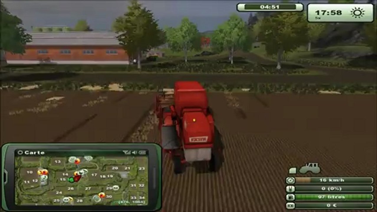 Farming Simulator 2013 - Nos chers voisins #1 [1/2]