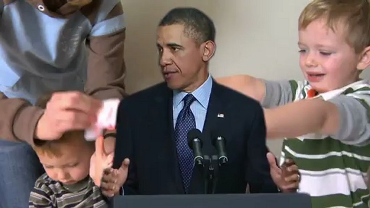 Cross Roads Gps "Obama's Mess" | Obama in A Mess