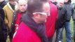 Goodyear Amiens : Mickaël Wamen réagit à la journée d'action