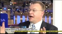 Nokia launches 4 new phones (Feb 2013) - feat. Stephen Elop (Chief Executive Officer)