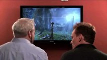 Tomb Raider (PS3) - tomb raider chez Conan O'brien