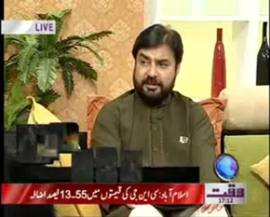 What Quran Says About Fasting (Full Program) Waqt T.V Part I
