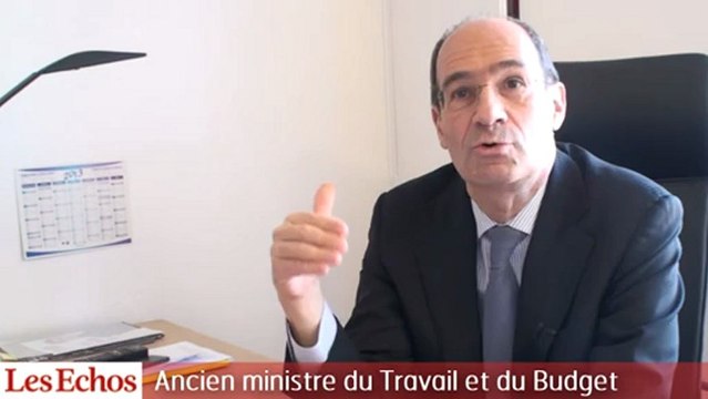 Eric Woerth sur l'âge de départ à la retraite : 'Il faudra passer à 63 ou 64 ans d'ici à 2030