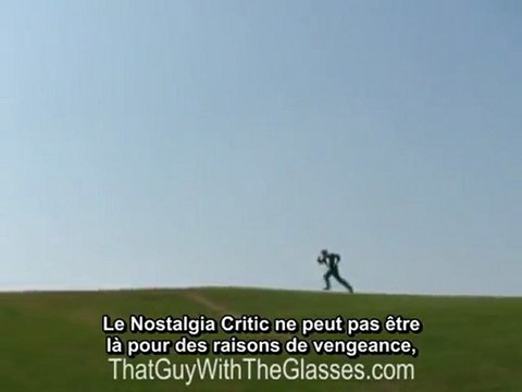 Nostalgia Critic - Top 11 Nostalgic Animated Shows VOSTFR