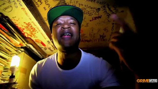 [GRIMEDAILY] FRISCO Feat D DOUBLE E - GRIME LORD (BACK 2 DA LAB 4 OUT NOW)