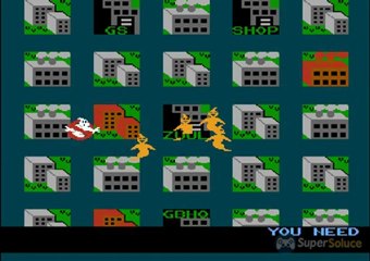 Ghostbusters : Comprendre le début du jeu...