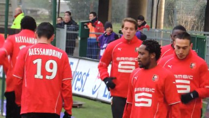 23/02/13 : SRFC-FCSM : Soutien à Alessandrini (suite)