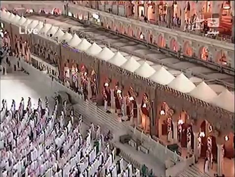 Maher Al Mueaqly - sourat Meryem part 2 - سورة مريم ماهر المعيقلي