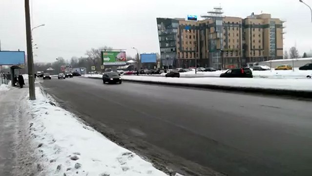 Fly IQ446 Magiс - тест камеры, на улице