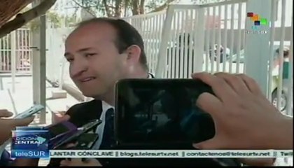 Скачать видео: Ciudadanos de Iquique coinciden en buscar salida diplomática