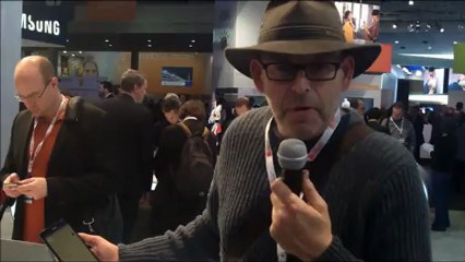 Huawei Ascend Mate – a phablet made in China #mwc13