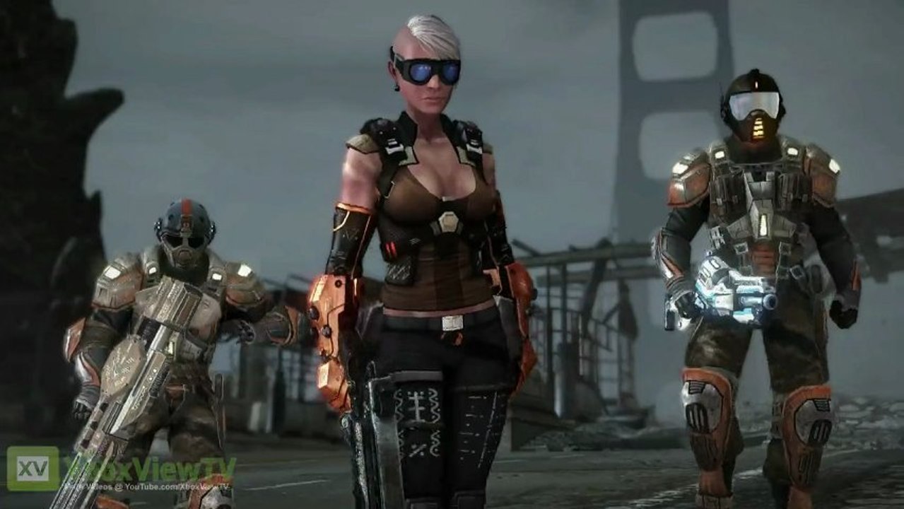 DEFIANCE | 'Schattenmission' Gameplay Trailer [Deutsch] (2013) | FULL HD