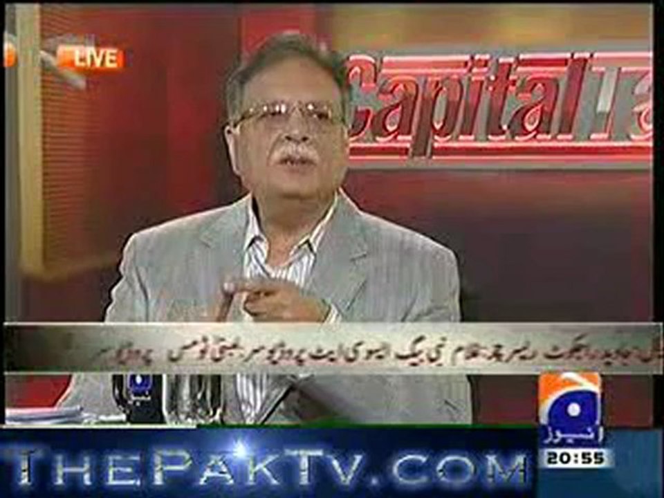 Capital Talk By Geo News - 26th February 2013 - Part 3