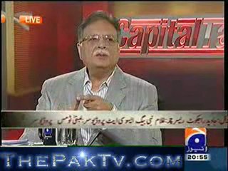 Capital Talk By Geo News - 26th February 2013 - Part 3