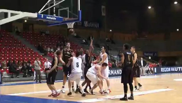 Espoirs STB Le Havre - SLUC Nancy