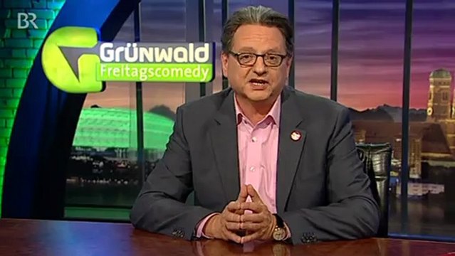 Grünwald Freitagscomedy vom 22.02.2013