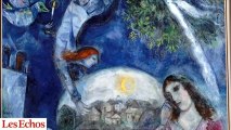 Marc Chagall entre Guerre et Paix au Musée du Luxembourg