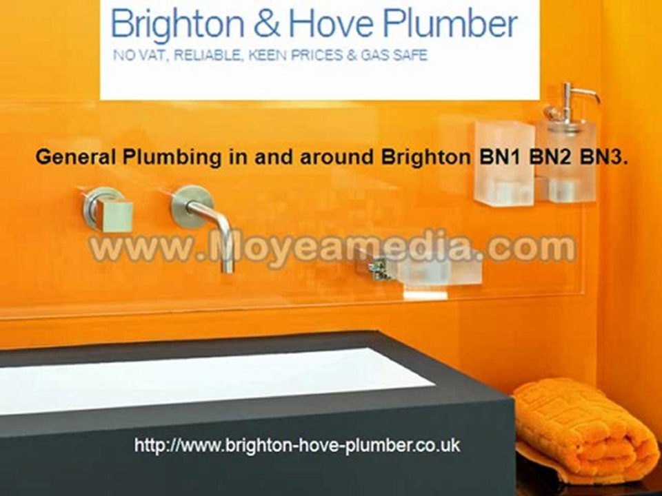 plumbers brighton, brighton plumbers
