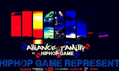 Alliance Familly - HipHop Game 2013