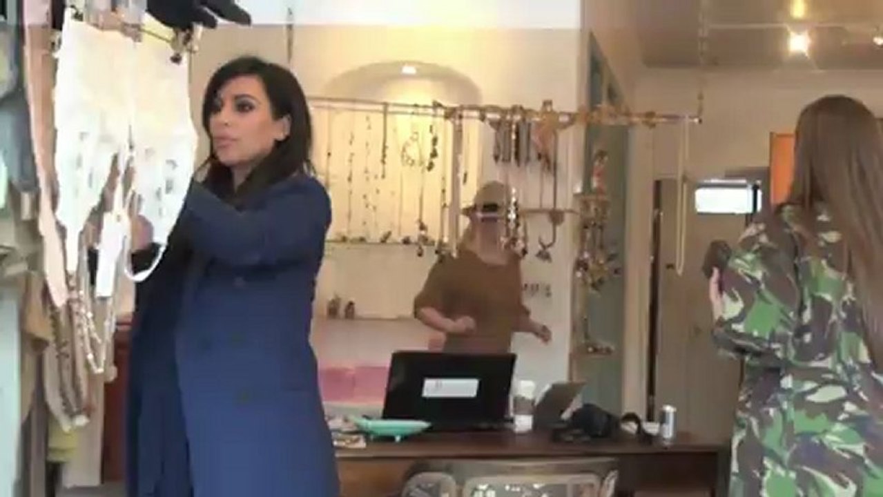 Kim kardashian bekommt mädchen