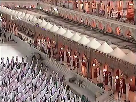 Maher Al Mueaqly - sourat Meryem part 2 سورة مريم ماهر المعيقلي