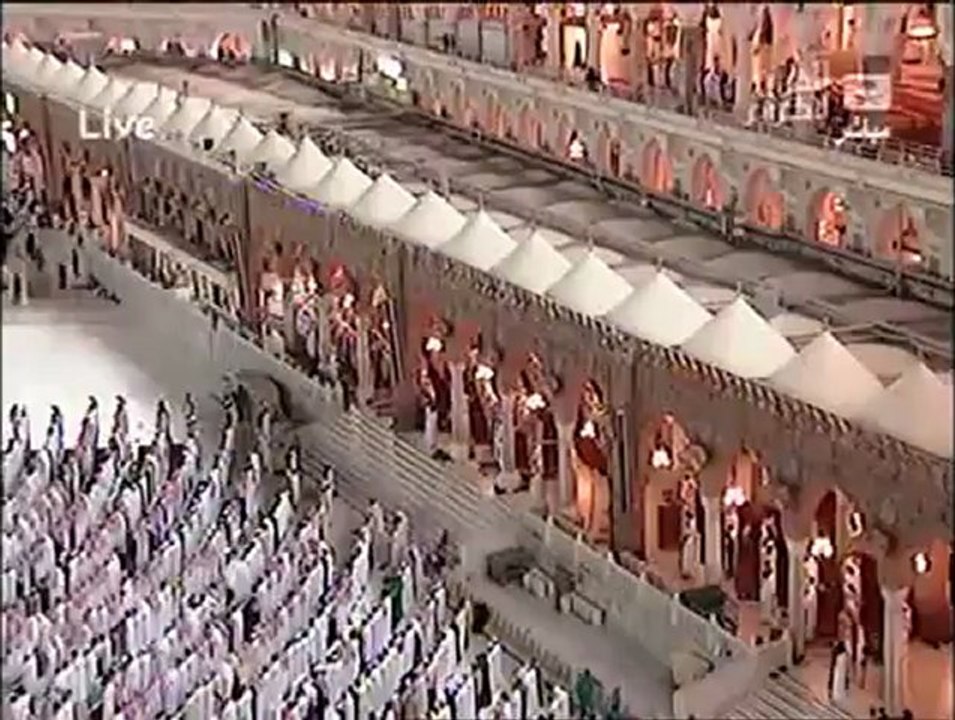 Maher Al Mueaqly - sourat Meryem part 2 سورة مريم  ماهر المعيقلي