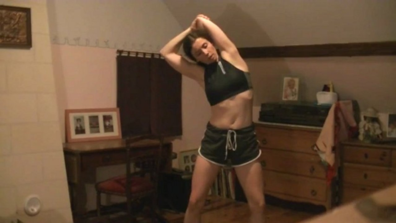 Exercices d'étirements après une séance de HIIT - Nutrinad