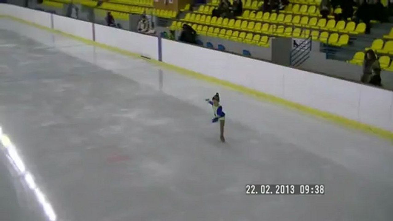 OCEANE TDF CASTRES  22-02-2013