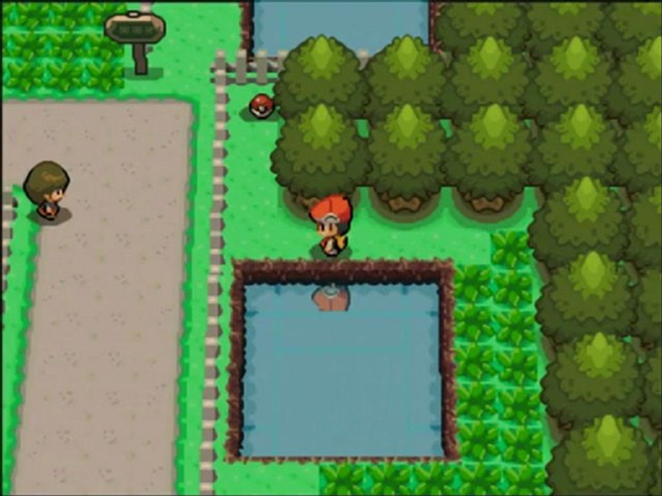 Pokémon Perle - [04] - OP team incoming