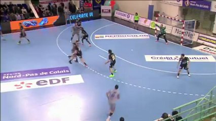 Leçon de décalage opposrtuniste par Cesson-Rennes