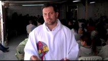 Mexican Priest Uses Superheroes In Mass
