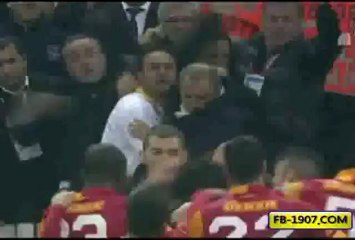 Fatih Terim - Harlem Shake