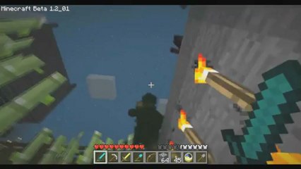 Minecraft LP - S01 E17 First ever werewolf attack!