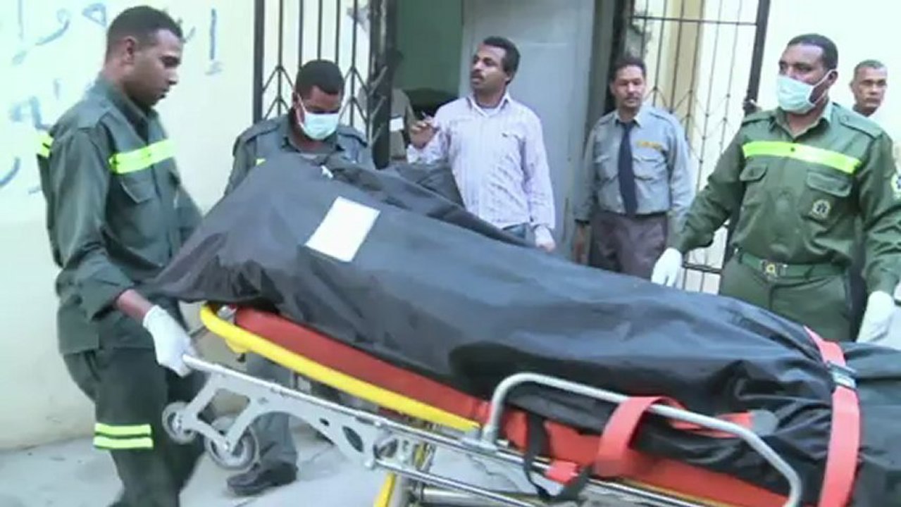 Egypte/accident: des corps rapatriés au Caire