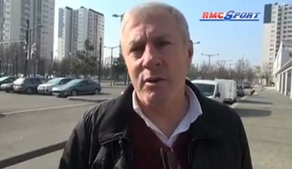 Fernandez : "Je ne renierai jamais les Minguettes" 26/02