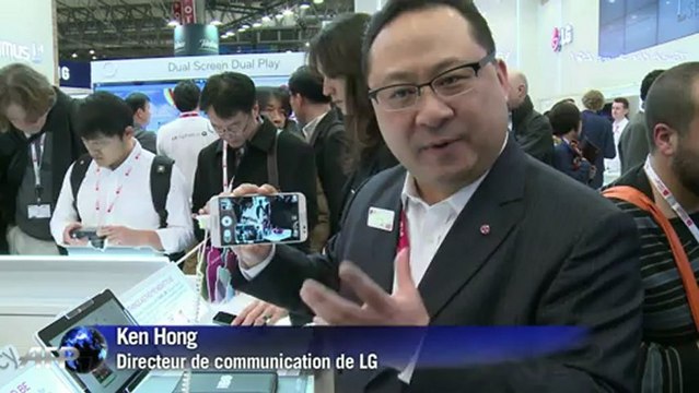 Téléphonie: le règne des phablets , mi-smartphones, mi-tablette