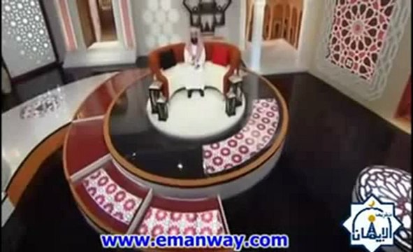 قصة الفاروق الحلقة 10 الشيخ نبيل العوضى