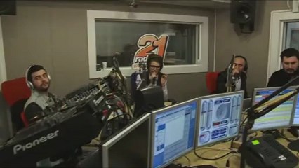 Speak feat. Brighi & Cabron - Prada de razboi (Live @ Request 629)