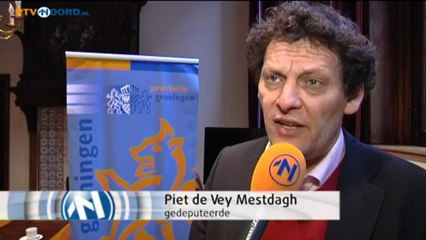 Grootscheepse herindeling Groningse gemeenten - RTV Noord